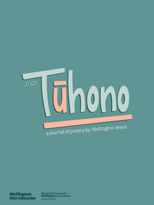 cover image of Tūhono 2021